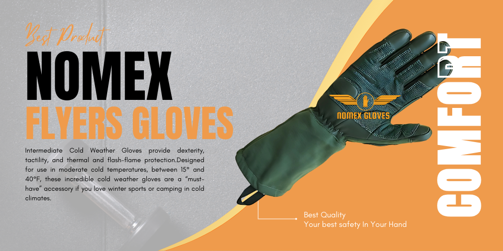 Nomex Flyers Gloves