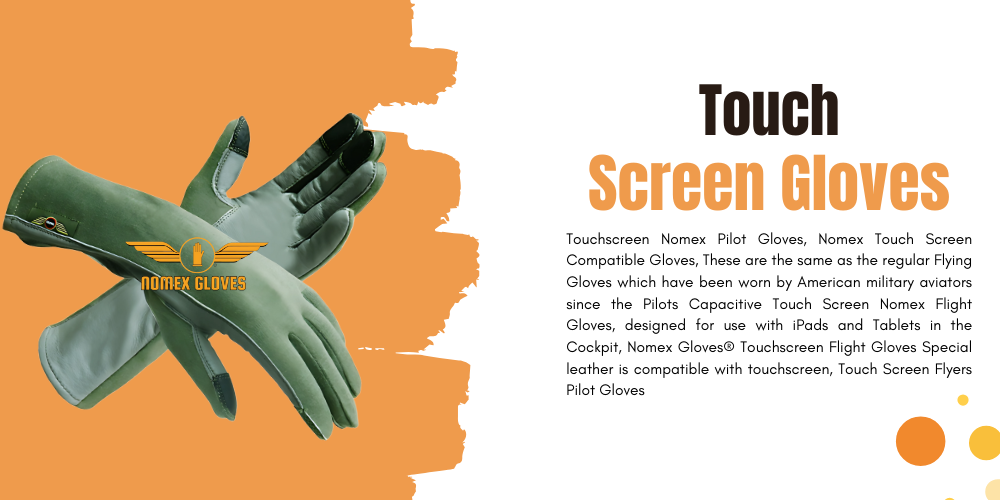 Touch Screen Gloves