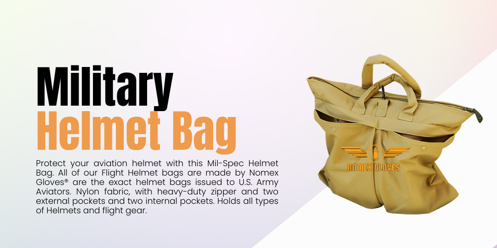 Military Helmet Bag